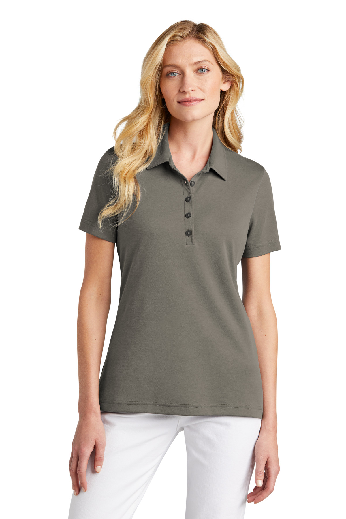 TravisMathew Women's Oceanside Solid Polo TM1WW001 - Image 7