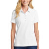 TravisMathew Women's Oceanside Solid Polo TM1WW001 - Thumbnail Image 8