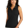 TravisMathew Women's Coto Performance Sleeveless Polo TM1WX001 - Thumbnail Image 5