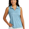TravisMathew Women's Coto Performance Sleeveless Polo TM1WX001 - Thumbnail Image 6