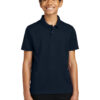 Port Authority Youth Dry Zone UV Micro-Mesh Polo Y110 - Thumbnail Image 11