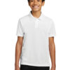 Port Authority Youth Dry Zone UV Micro-Mesh Polo Y110 - Thumbnail Image 13